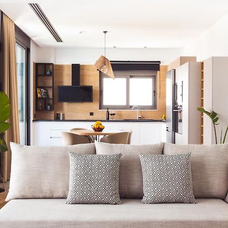 Nagia Luxury Family Villas Analipsi  Exterior foto