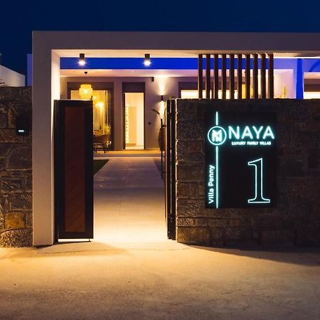 Nagia Luxury Family Villas Analipsi  Exterior foto