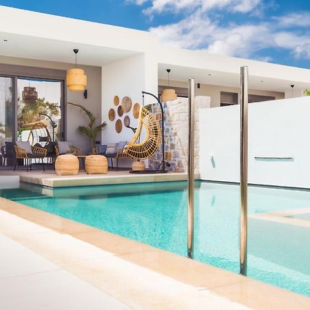 Nagia Luxury Family Villas Analipsi  Exterior foto