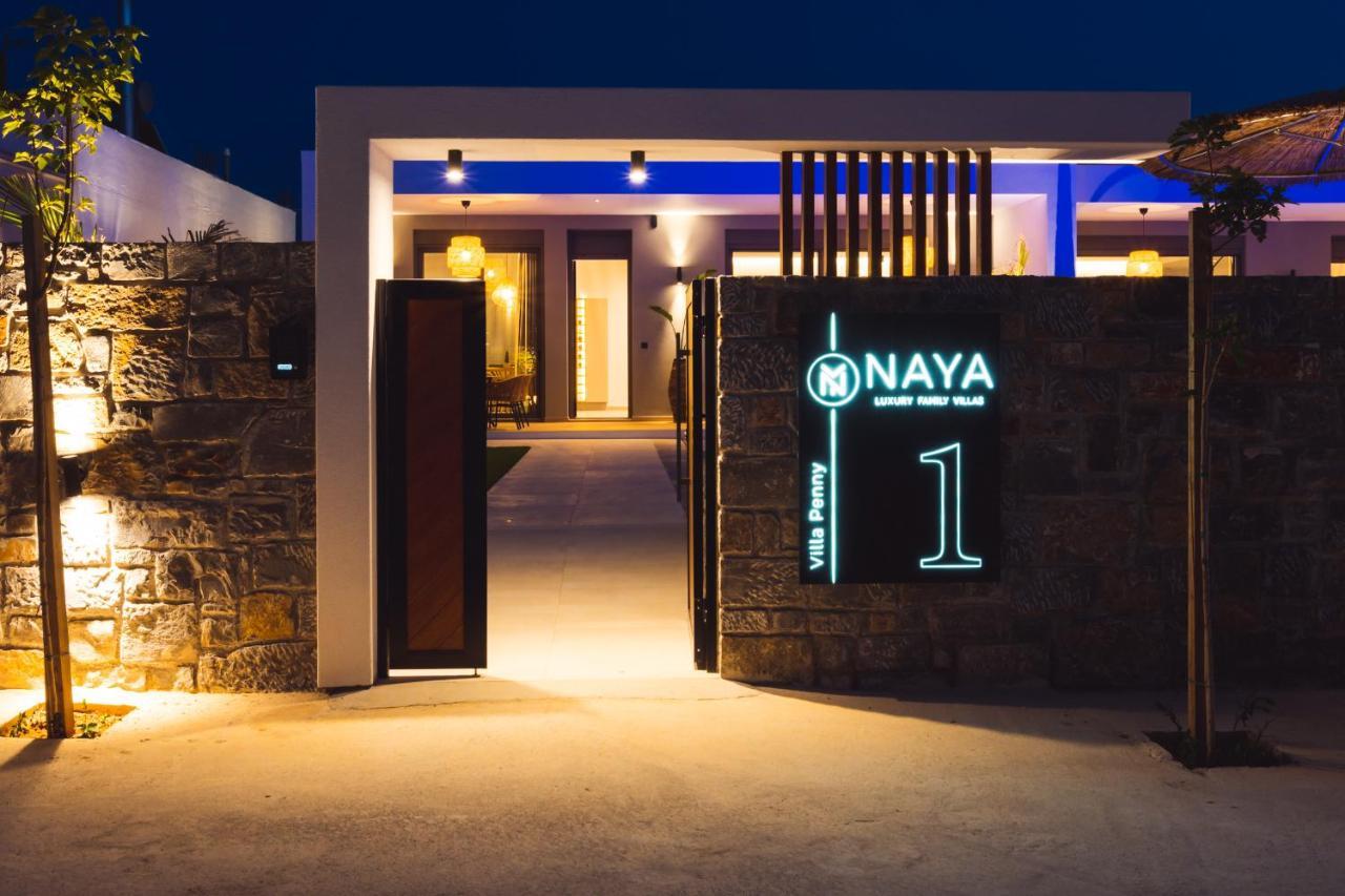 Nagia Luxury Family Villas Analipsi  Exterior foto