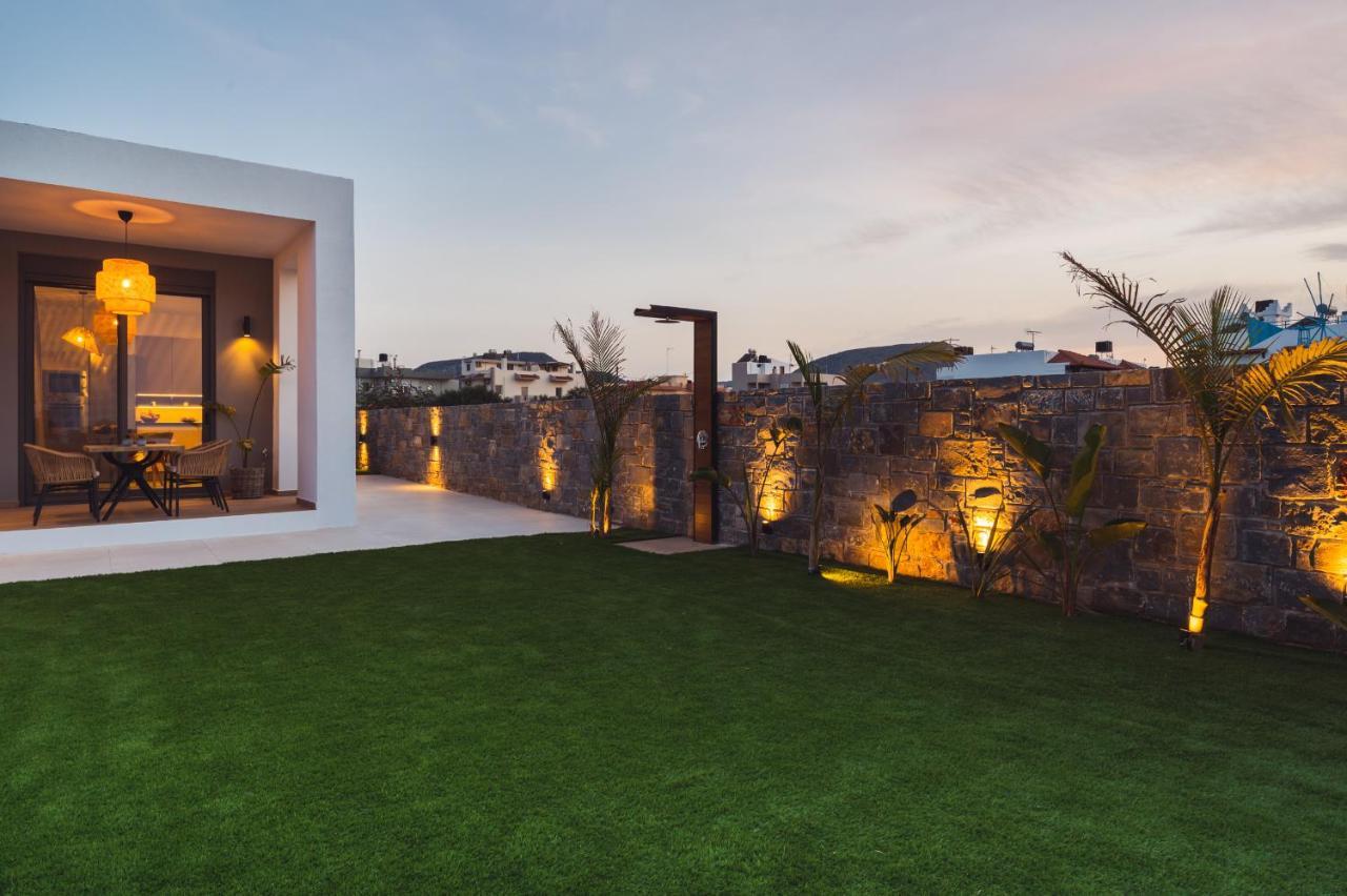 Nagia Luxury Family Villas Analipsi  Exterior foto