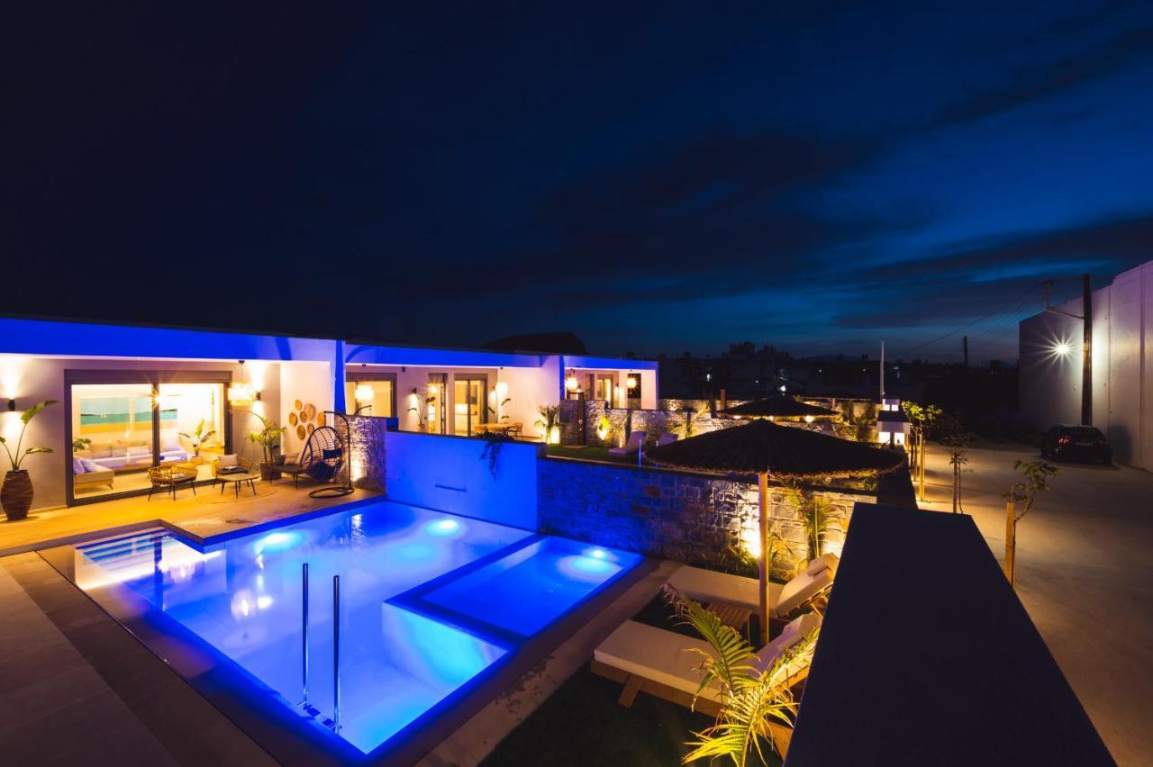 Nagia Luxury Family Villas Analipsi  Exterior foto